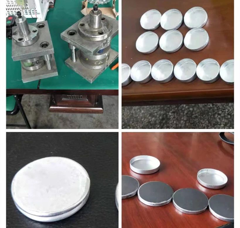 中鋁青海分公司Z·M·D-PLC創新實驗室成功試制化驗用鋁杯