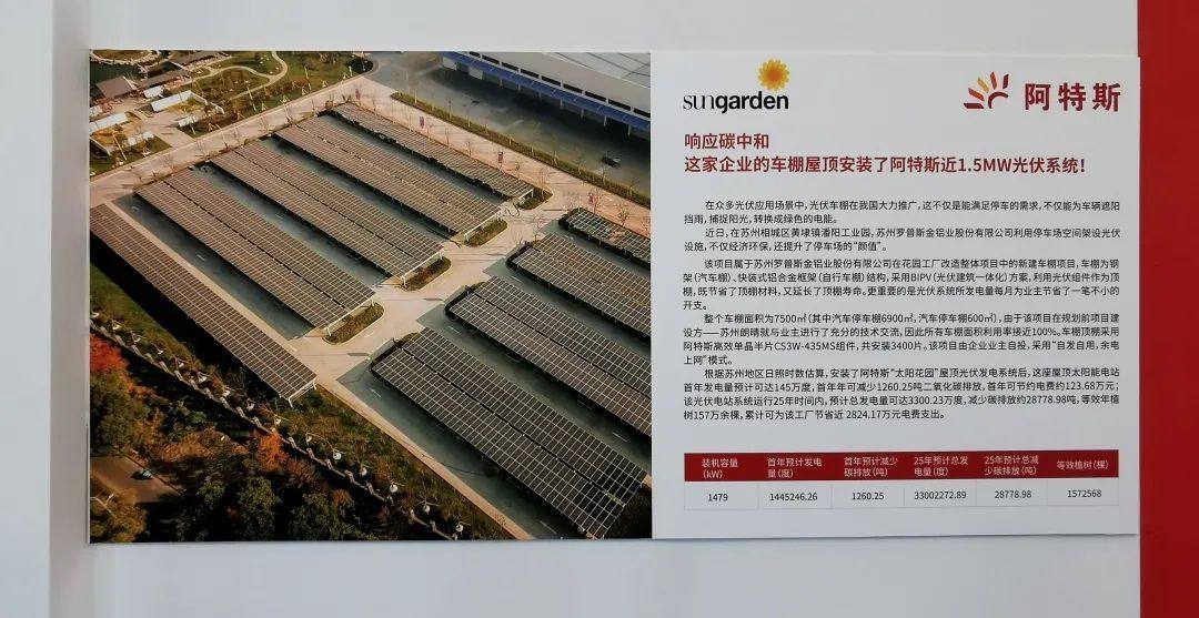 中亿丰罗普斯金与阿特斯达成战略合作