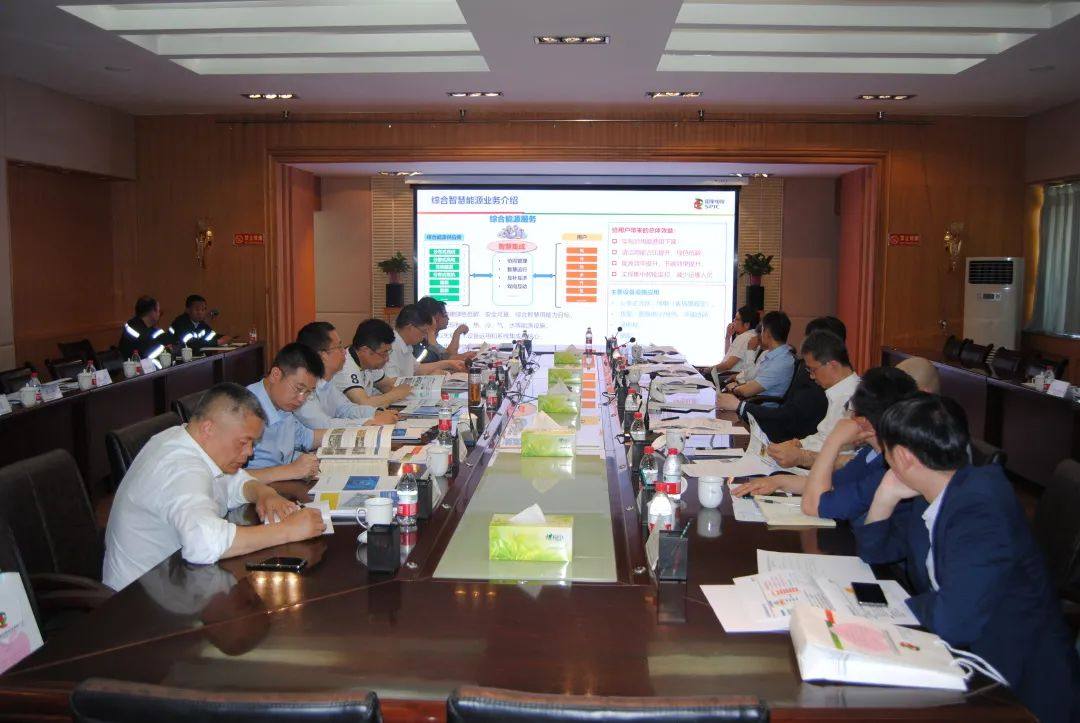 机械总院集团副总经理娄延春到国家电投铝电公司调研