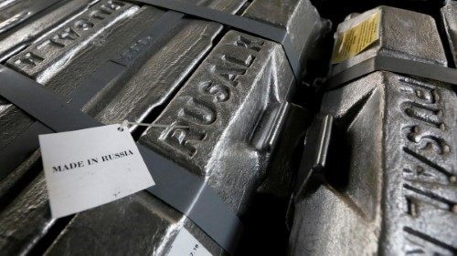 俄罗斯铝业公司保证在分拆后为国内外市场提供同等质量的铝产品