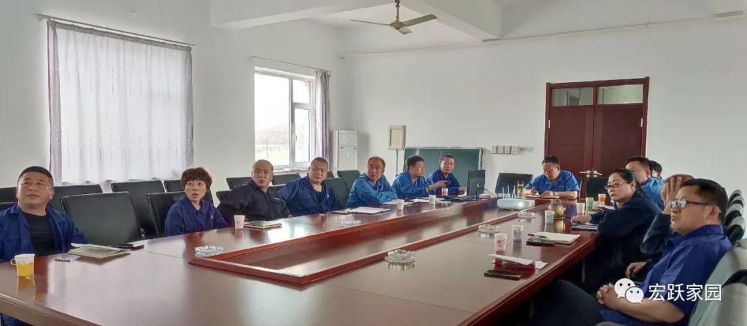 葫芦岛锌业股份技术质量管理部召开低铁锌锭质量提升专题会议