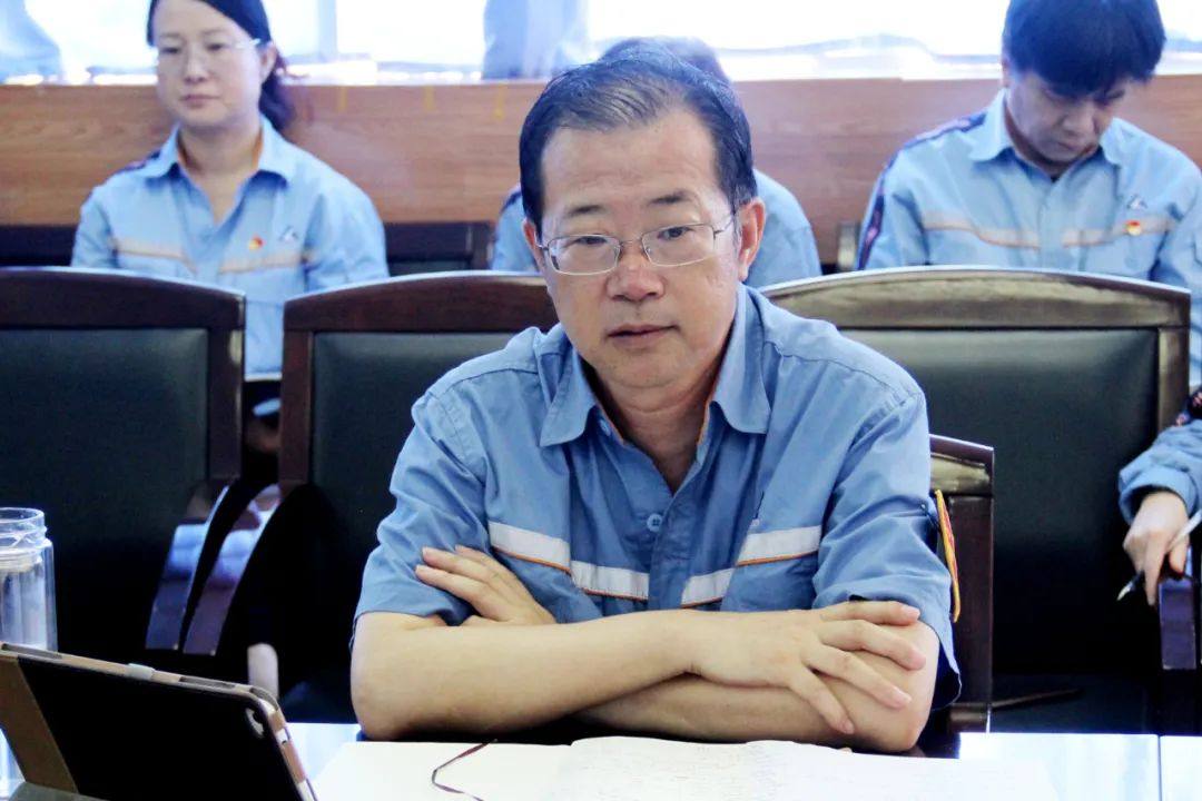 中铝山西铝业召开5月份经济活动分析会