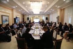 中哈有色金属矿业投资合作圆桌会议在京举行