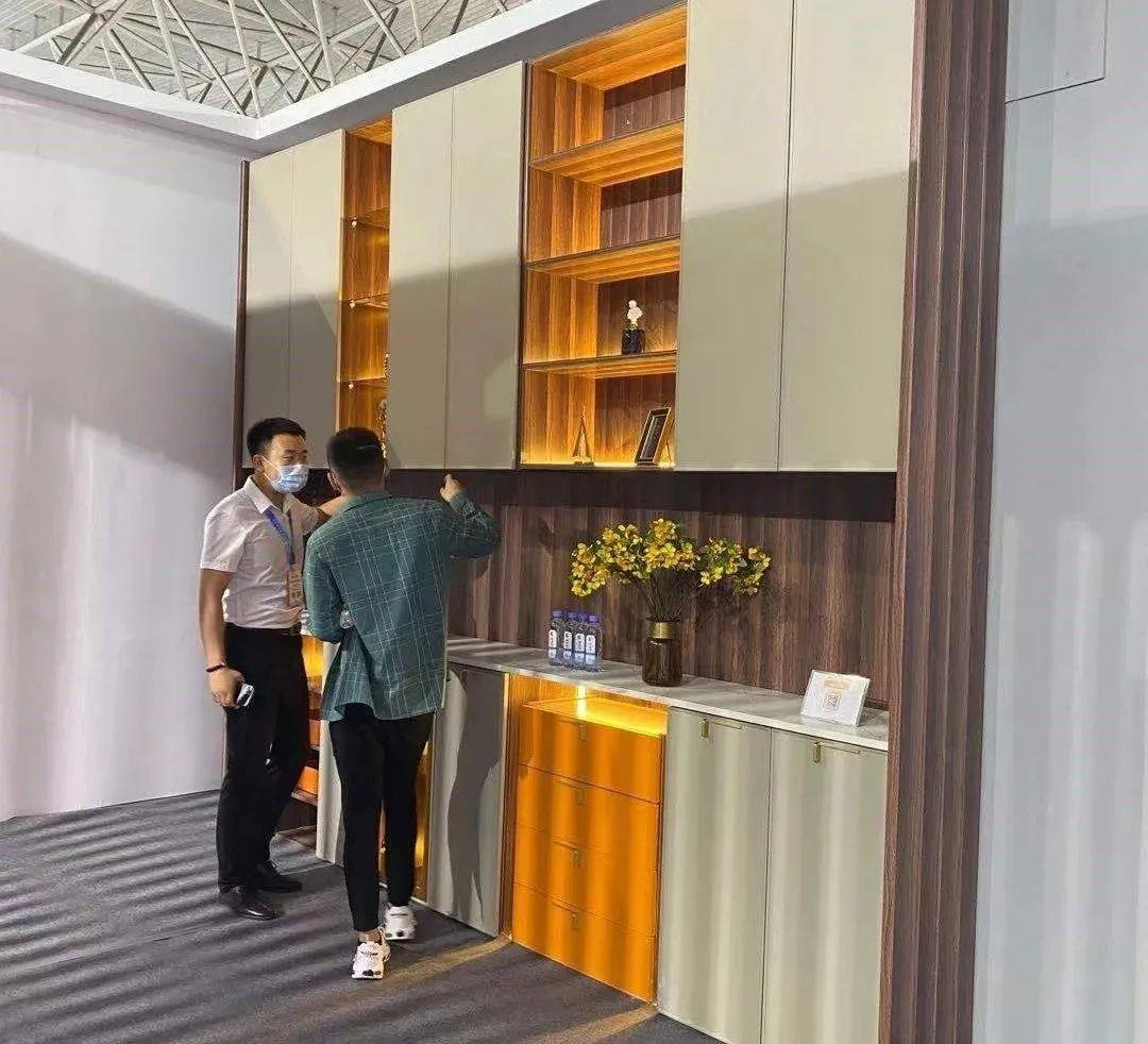 凯米特公司精彩亮相2021中国·临沂第七届门窗业博览会