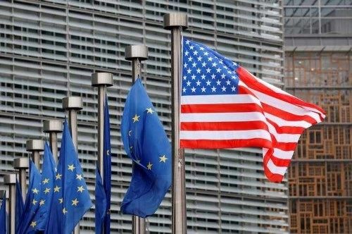 欧盟和美国同意在2021年底前解决铝和钢铁关税争端