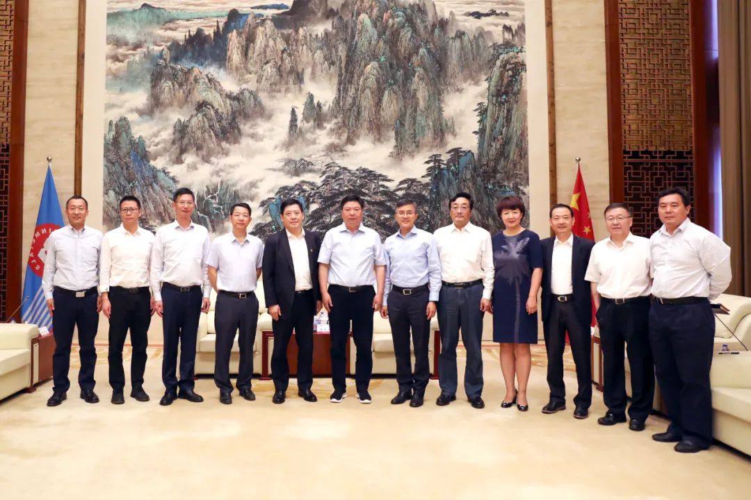 中国五矿与江铜集团深化合作
