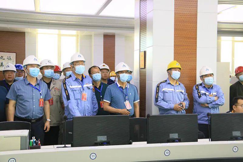 包头市压实企业主体责任暨推进金属冶炼专项整治三年交流会在包铝召开