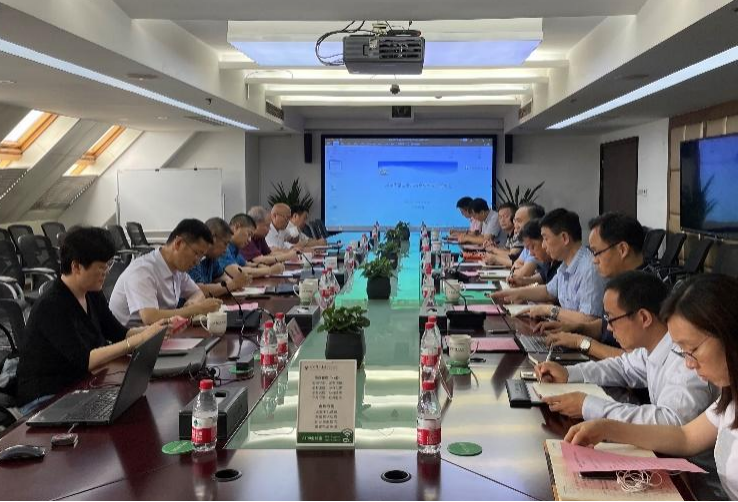 中國有色金屬工業協會領導到杭州錦江集團考察交流