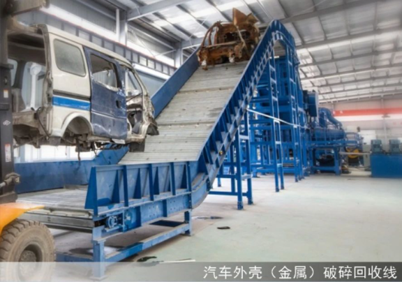 2020年~2021年4月中国在建与投产的再生铝项目