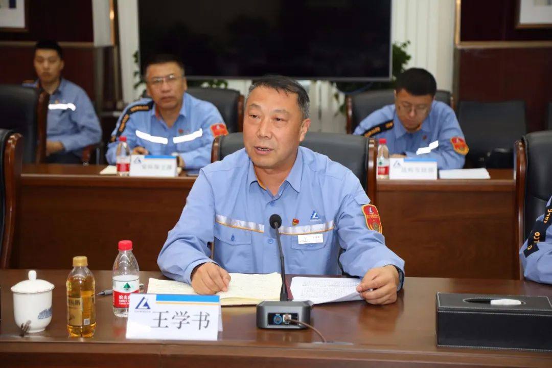 中铝东轻举行职业经理人、任期制和契约化改革经营管理协议签字仪式