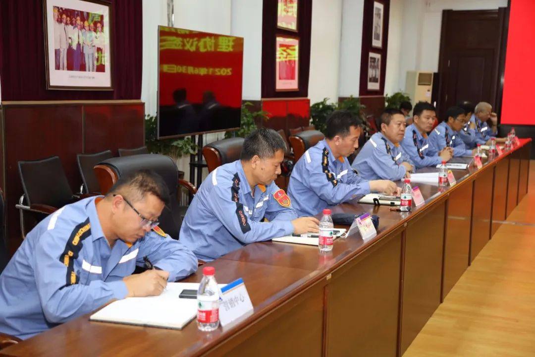 中铝东轻举行职业经理人、任期制和契约化改革经营管理协议签字仪式