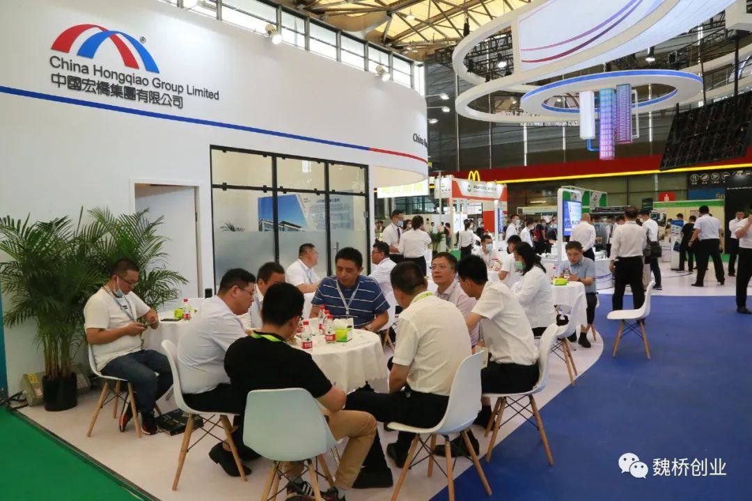 中国宏桥轻量化新品惊艳亮相2021中国国际铝工业展