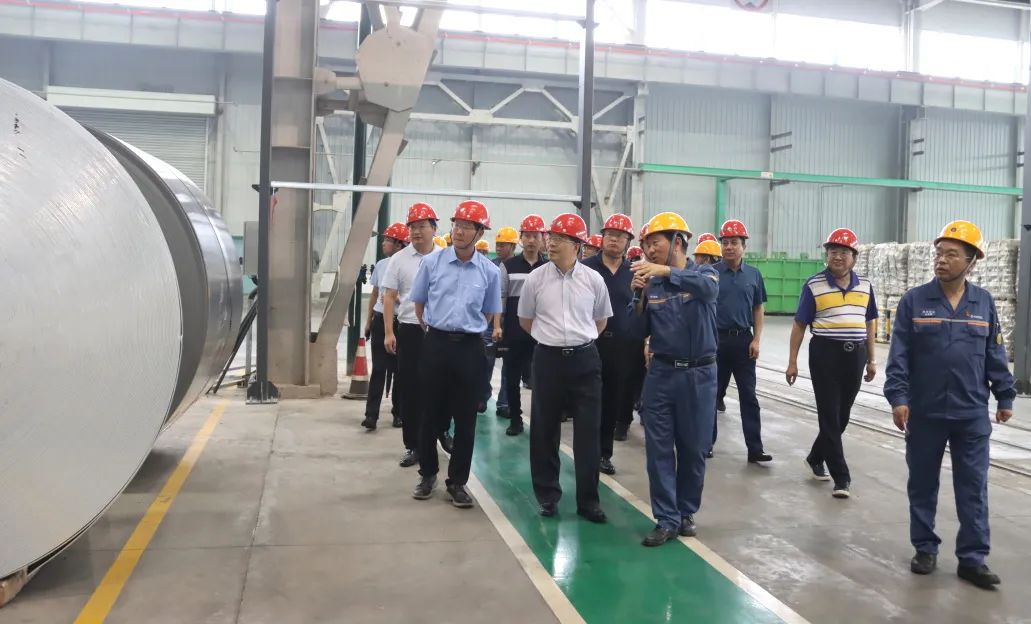 中國寶武鋁基新材料研發中心首屆技術委員會一次會議成果豐碩