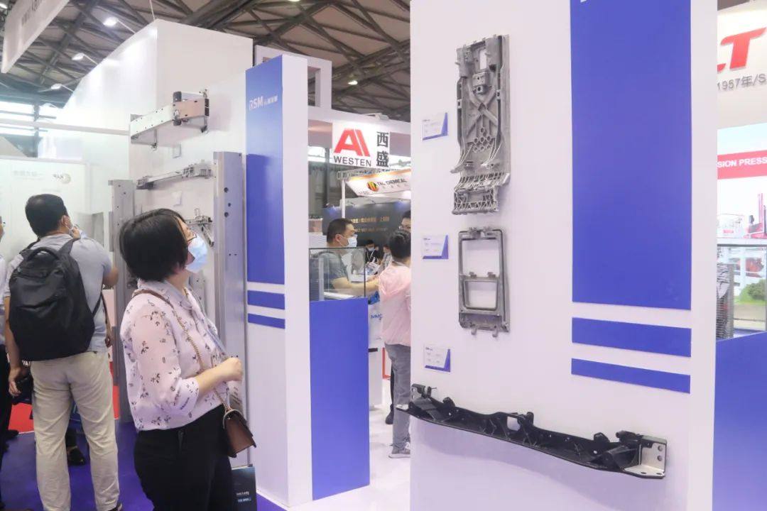 云海金属集团亮相中国国际铝工业展，展台受热捧
