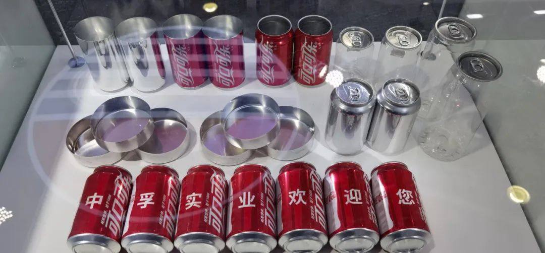 中孚实业亮相中国国际铝工业展览会 展示铝精深加工最新成果