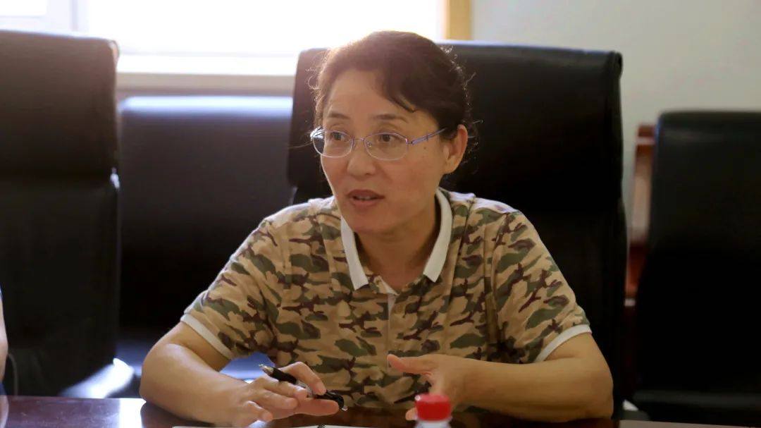 国家统计局山西调查总队调研东方希望灵石铝业