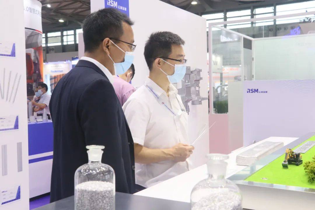 云海金属带您全程回顾2021上海国际铝工业展