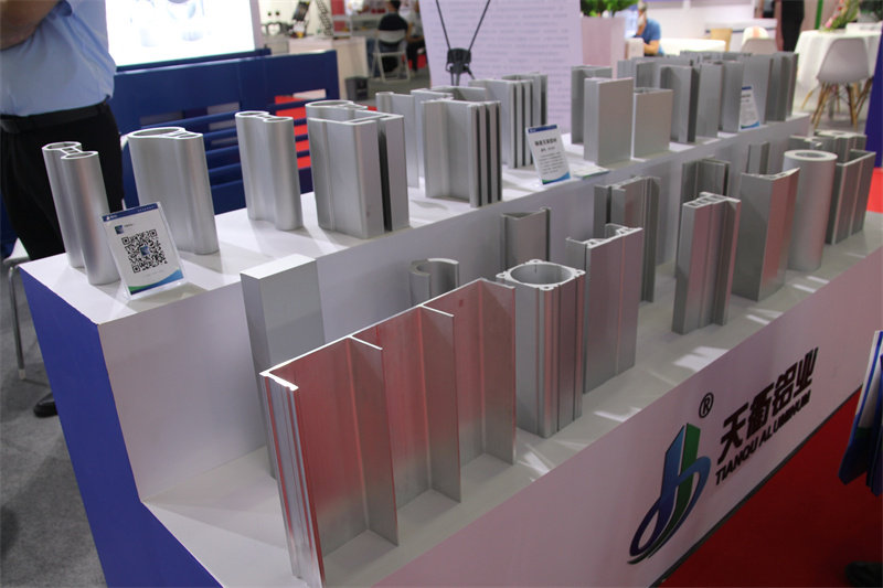 山东天衢铝业亮相2021中国国际铝工业展