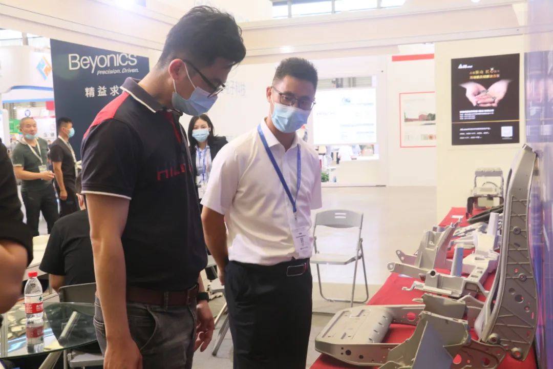 云海金属带您全程回顾2021上海国际铝工业展