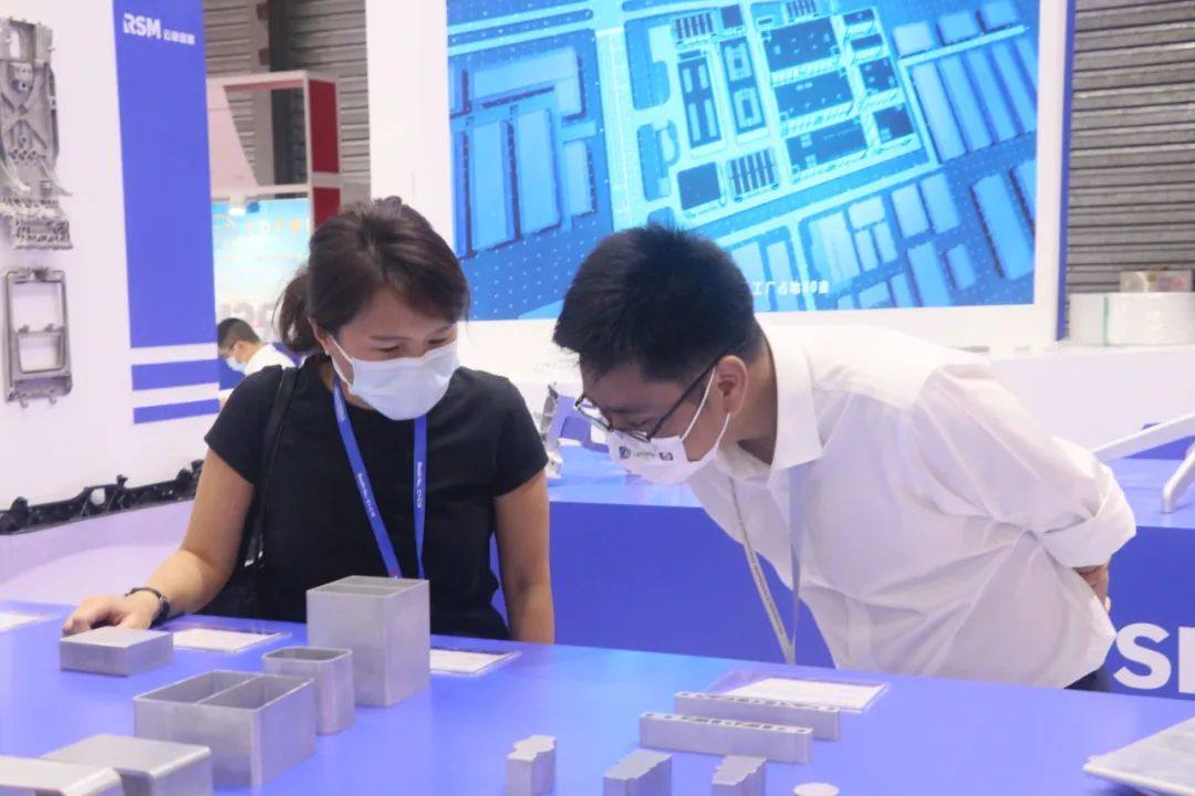 云海金属带您全程回顾2021上海国际铝工业展