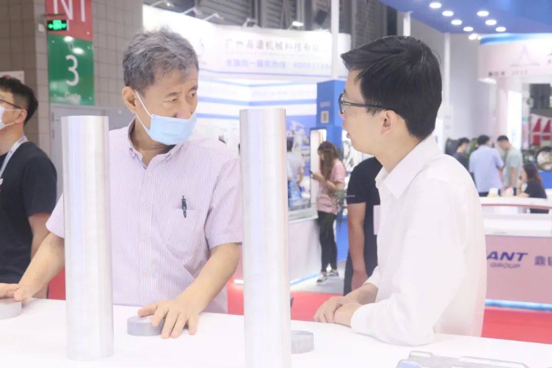 云海金属带您全程回顾2021上海国际铝工业展