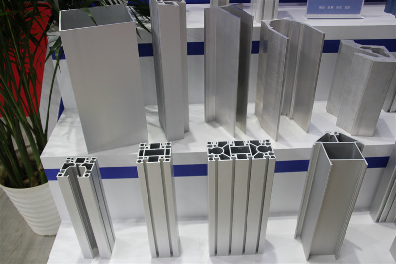 生信新材亮相2021中国国际铝工业展