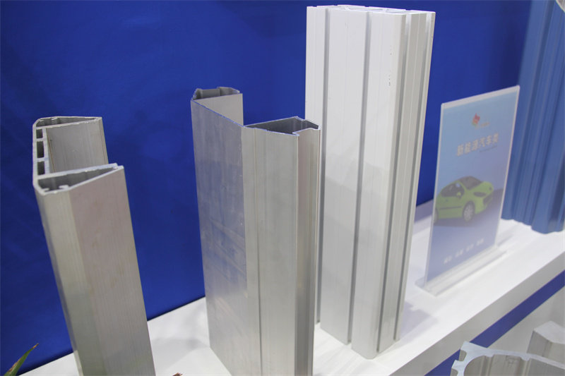 生信新材亮相2021中国国际铝工业展