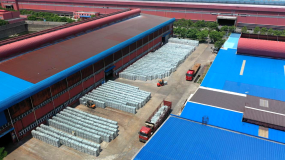 廣投銀海鋁業集團2021年上半年產銷量創新高