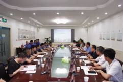 陝西鋅業公司召開上半年經濟活動分析會