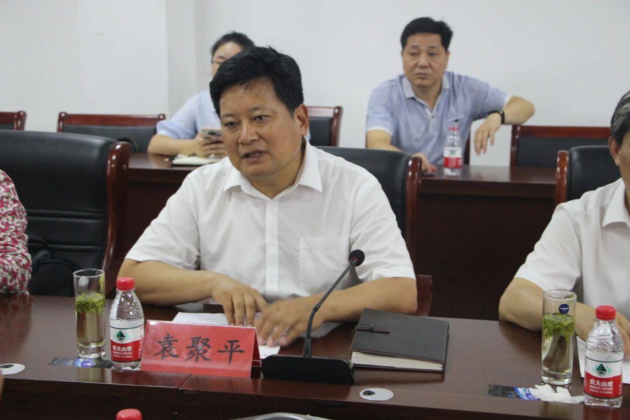 “万人助万企” 活动深入明泰铝业调研