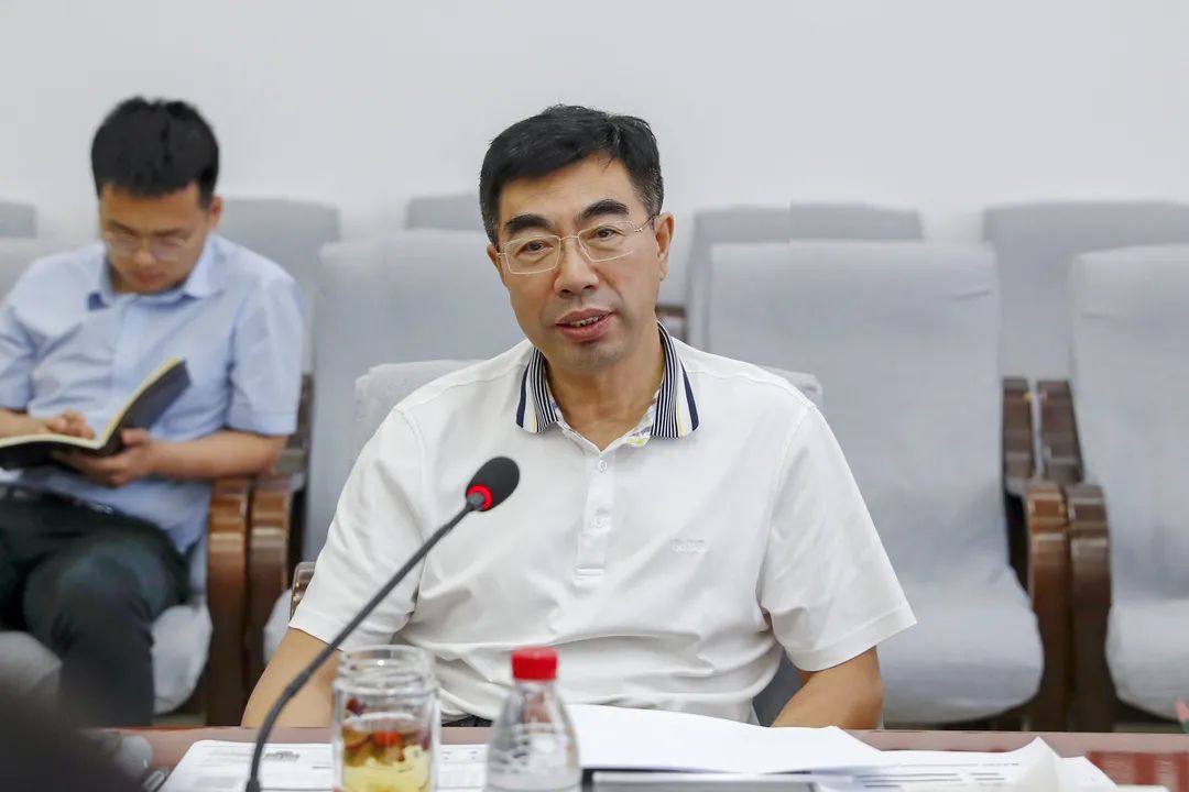 湖南有色总经理王明辉到五矿水口山基地调研生产经营工作