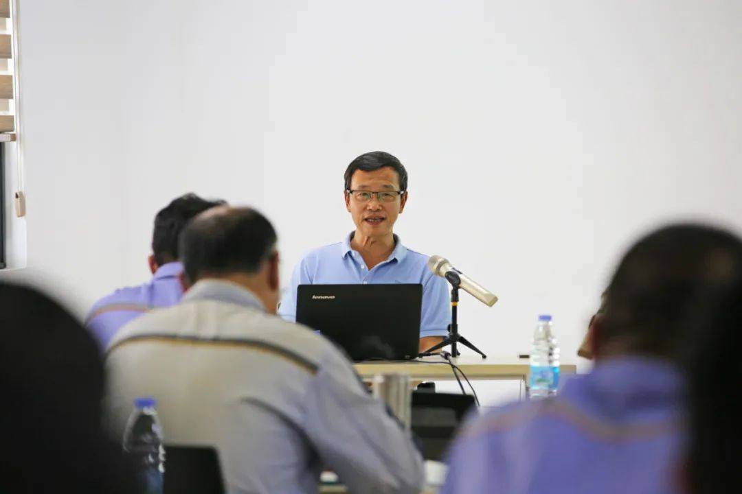 云南铜业史谊峰：要把企业打造成一流企业必须有管理科学理论的支撑