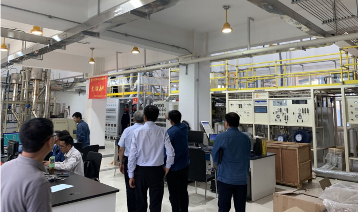 中铝新材料与中石油兰州化工研究中心召开催化剂用精细氧化铝研讨会
