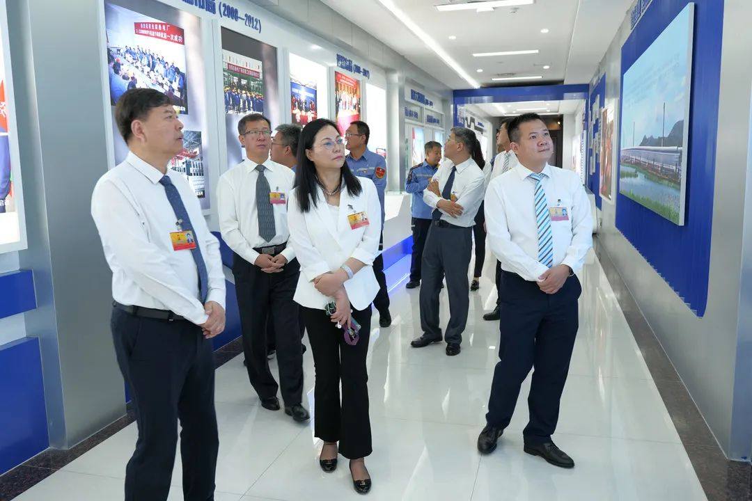 包头铝业接受全国质量奖现场评审