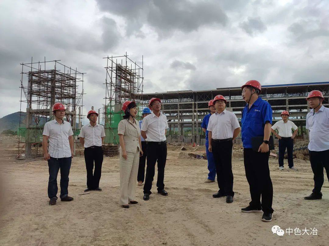 弘盛铜业公司与黄石市国有资产经营有限公司签订战略合作协议