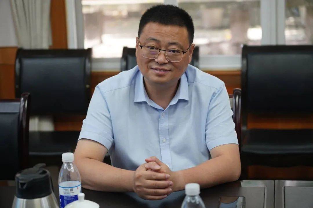 西南铝总经理王建国会见重庆长能环境科技有限公司董事长王道静一行