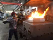 中鋁西南鋁鍛造廠7月產量穩步升