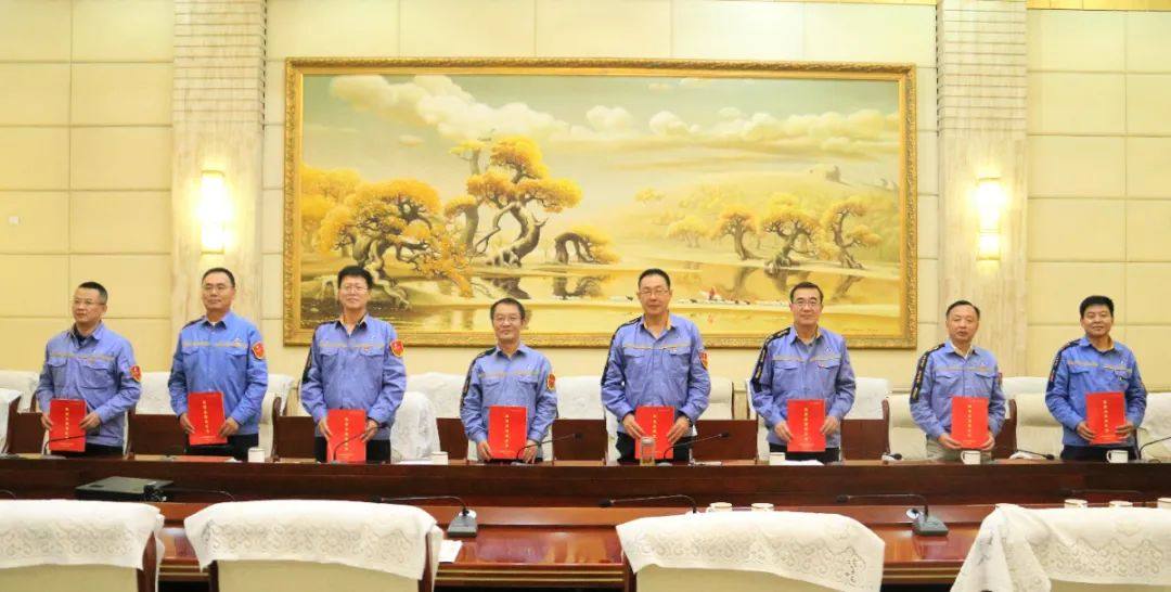 包頭鋁業舉行任期制契約化管理籤約儀式
