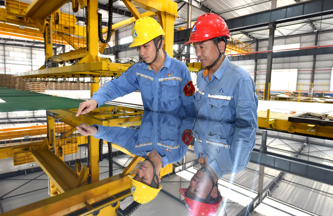 中铝西南铝压延厂7月产量同比增长27%