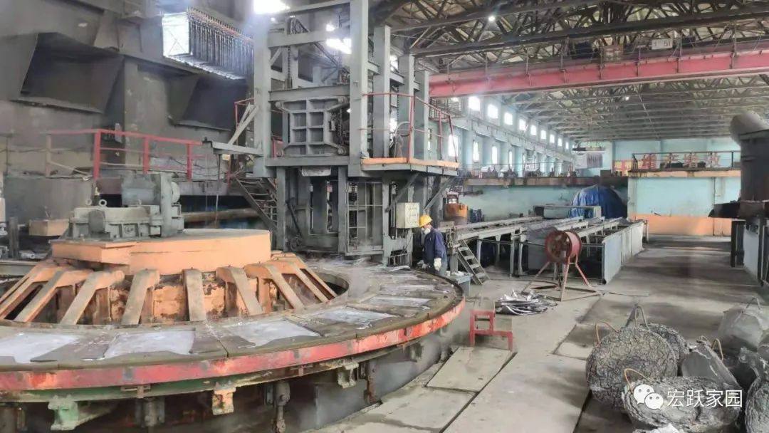 宏躍集團鉛鋅廠電鉛作業區進一步提高析出鉛產量