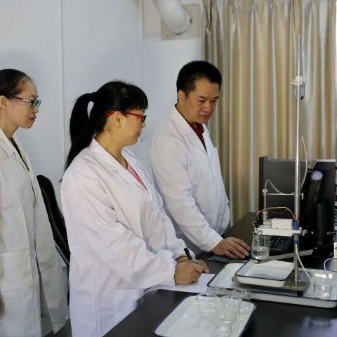 華錫礦業檢測中心擴項順利通過