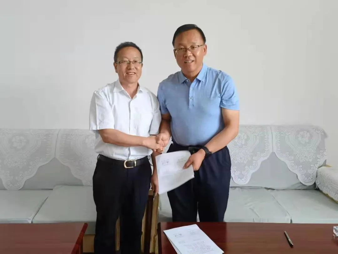 国家电投铝电公司与甘肃定西市政府签订战略合作框架协议
