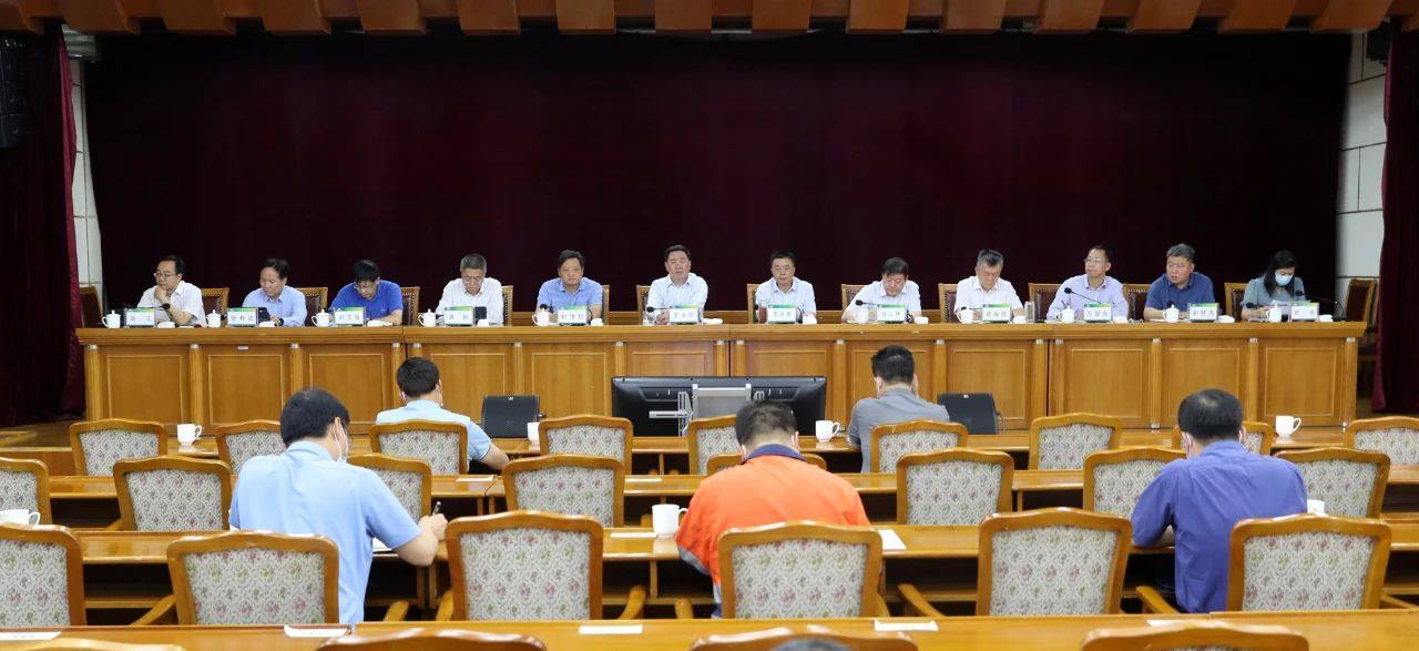 金川集团召开9月份生产经营计划会暨“质量月”启动会