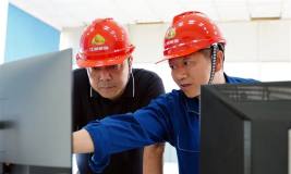 江銅集團公司副總經理江文波廖新庚先後到鉛鋅公司檢查指導工作