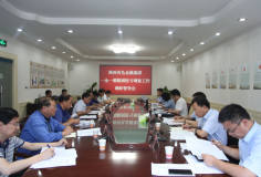 陝西有色金屬集團領導蒞臨陝西鋅業調研督導“一企一策”脫困扭虧增盈工作