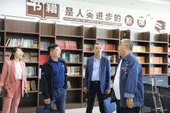内蒙古公司群团部调研组到白音华铝电公司开展工作调研