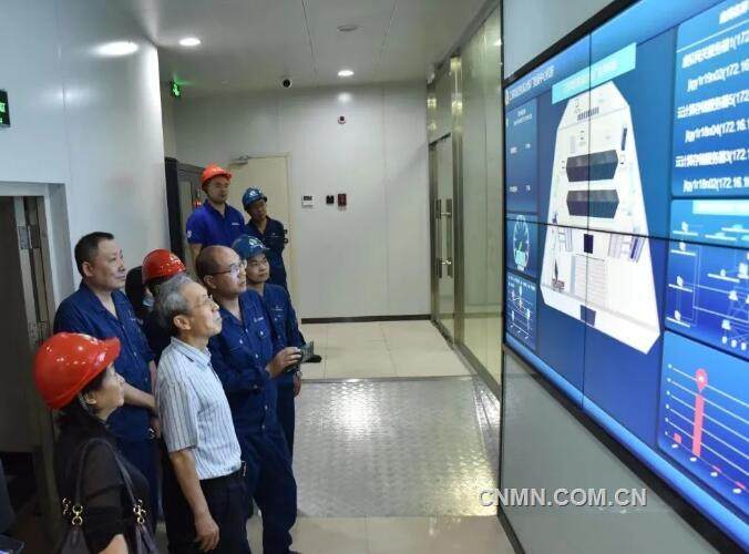 江铜打造中国智慧冶炼样板工程