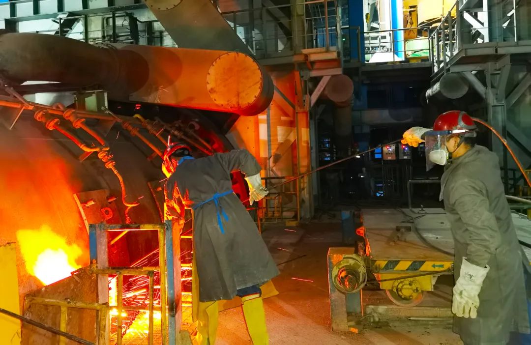 中銅東南銅業精煉廠八月生產經營穩定向好