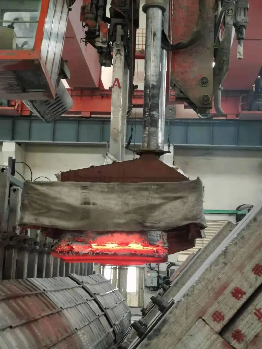 霍煤鴻駿鋁電公司加快清潔鋁電企業建設步伐