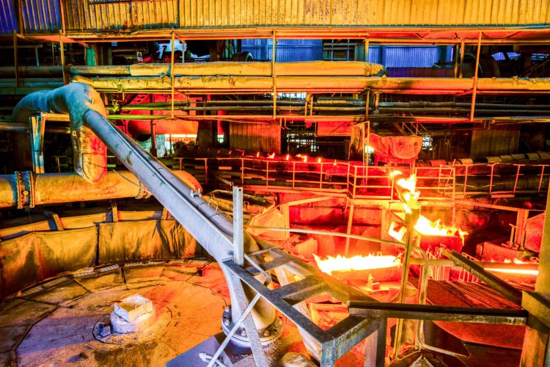 五鑫銅業8月產陽極銅突破18000噸創歷史新高